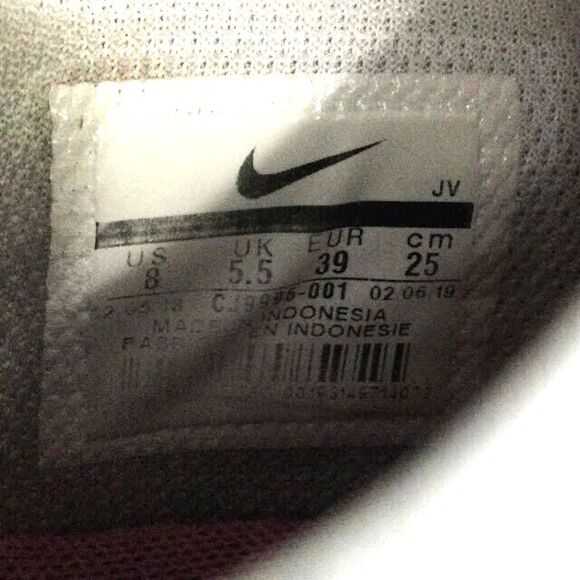 Nike Air Max Motion 2-Women's Size 8-Gray Ombre Running Jogging Shoes CJ9996-001 - Picture 12 of 12